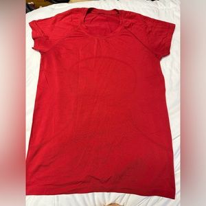 Lululemon swiftly tech shirt sleeve tee